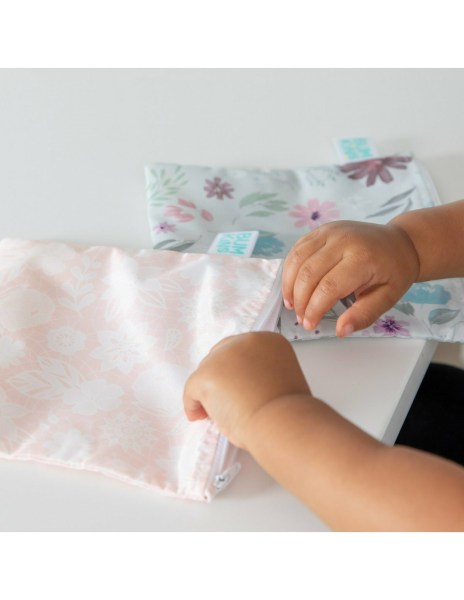 Bumkins Large Snack Bag Jungle 